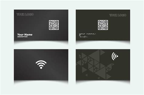 diy nfc card|nfc card design template.